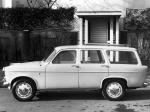 Alfa Romeo Giulietta Promiscua 1957 года